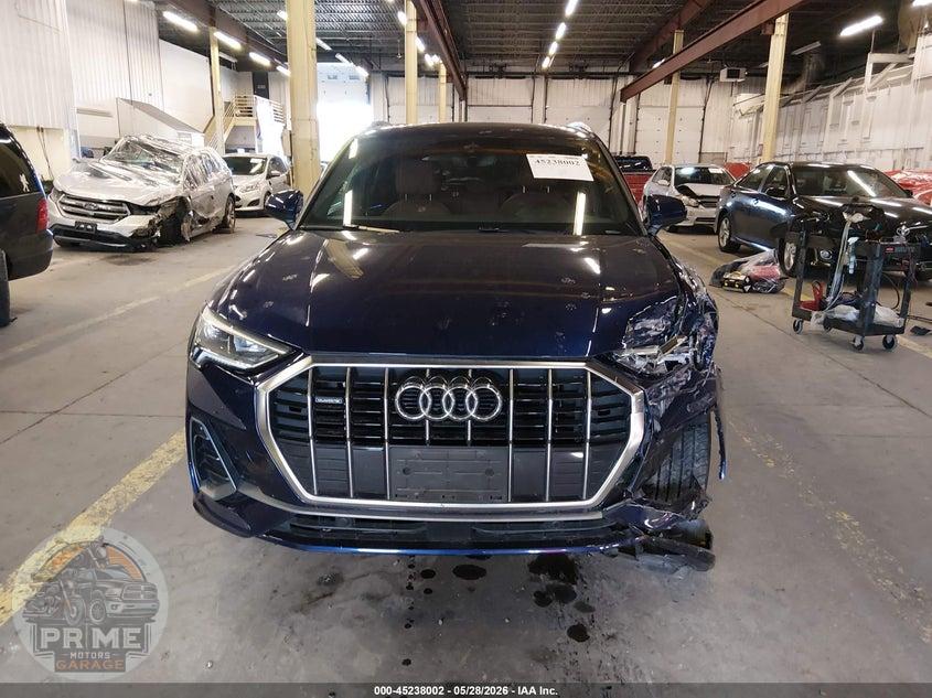 2021 AUDI Q3 PREMIUM PLUS 45 TFSI S LINE QUATTRO TIPTRONIC — фото 13