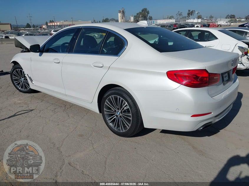 2019 BMW 540I — фото 3