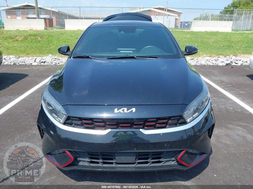 2023 KIA FORTE GT-LINE — фото 12