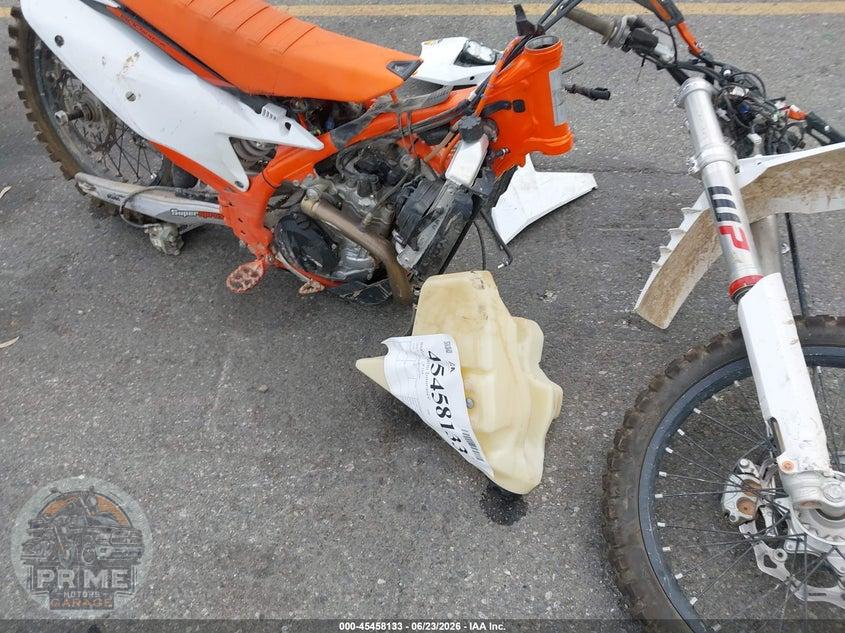 2025 KTM 500 EXC-F/XW-F/EXC-F SIX DAYS — фото 13