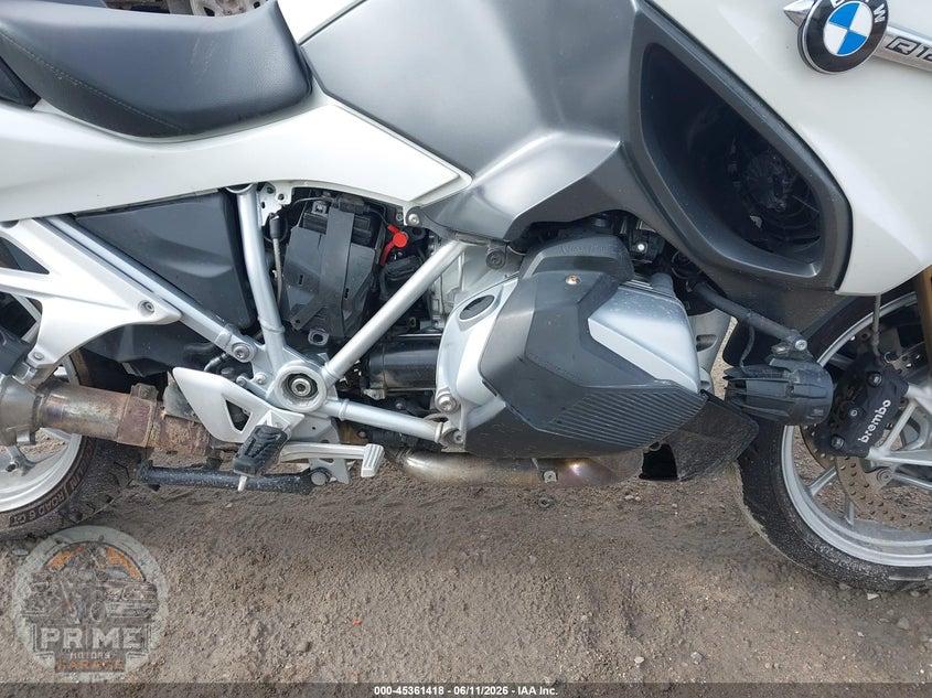 2019 BMW R 1250 RT — фото 8