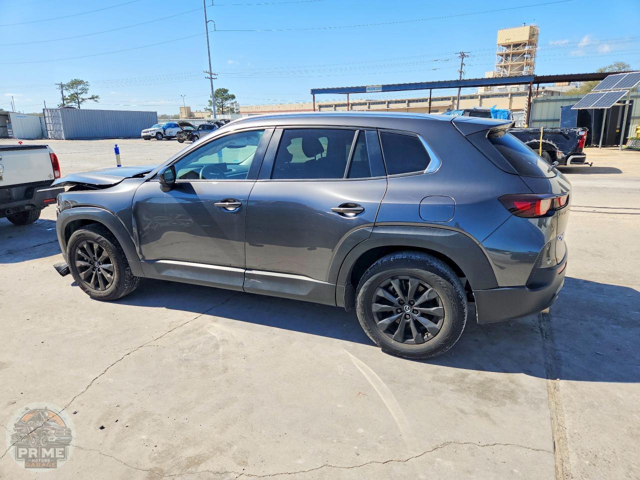 2024 MAZDA CX 50 — фото 4