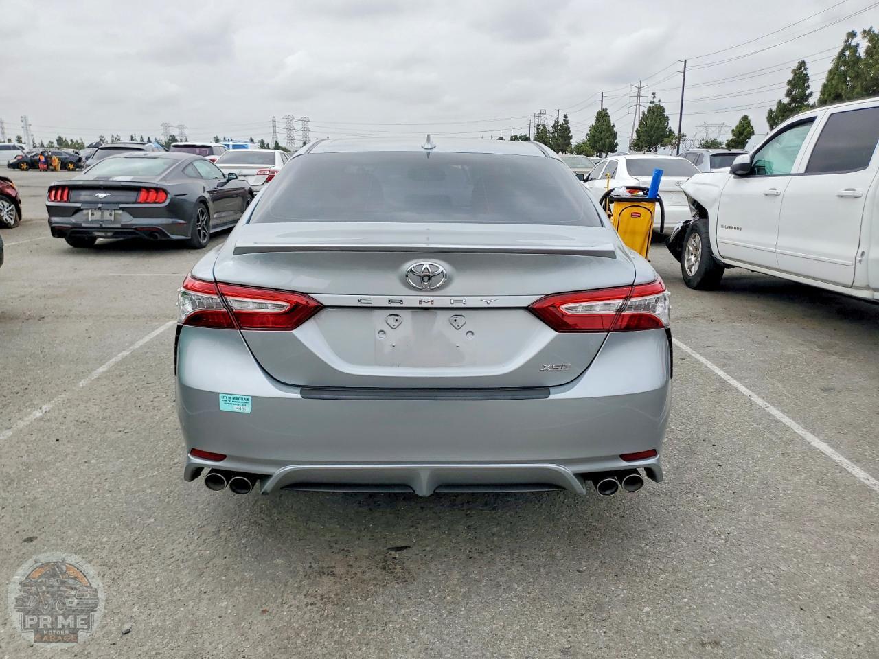 2020 TOYOTA CAMRY — фото 11