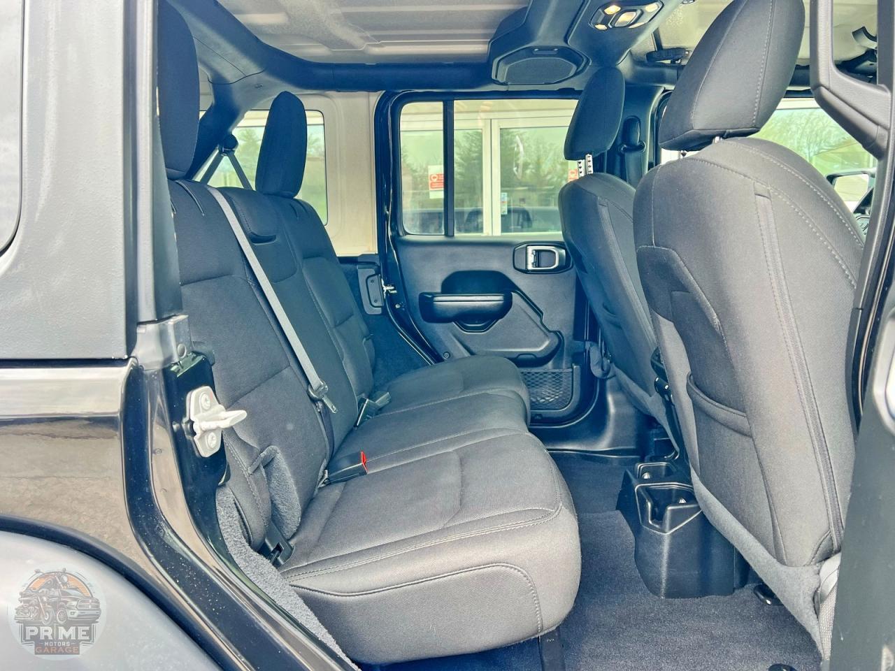 2020 JEEP WRANGLER — фото 6