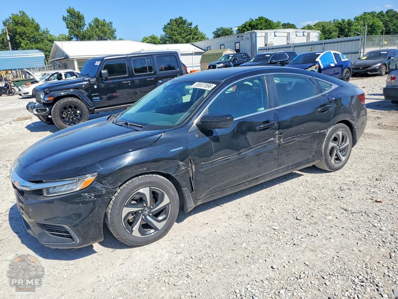 2022 HONDA INSIGHT — фото 1