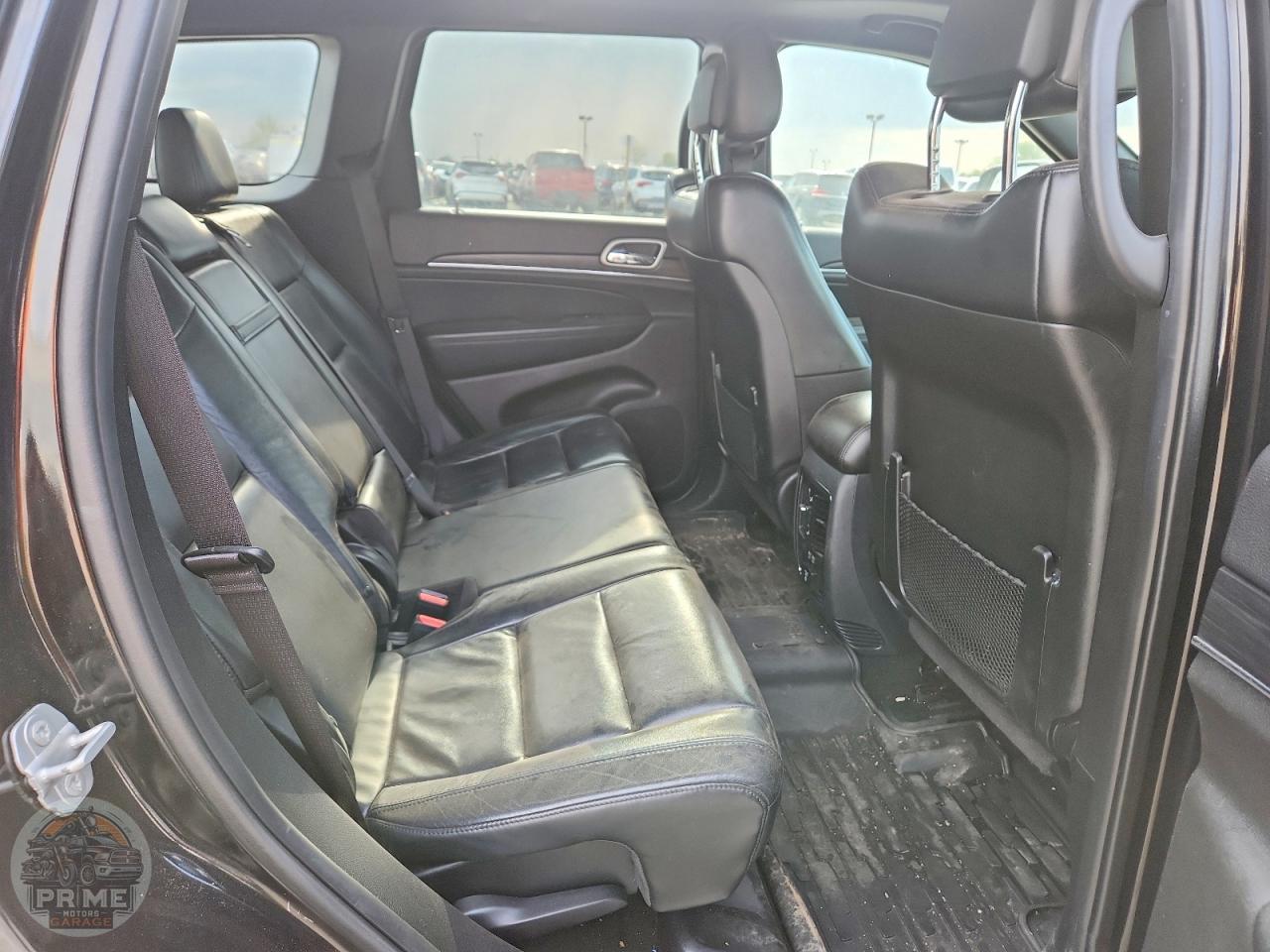 2020 JEEP GRAND CHEROKEE — фото 21