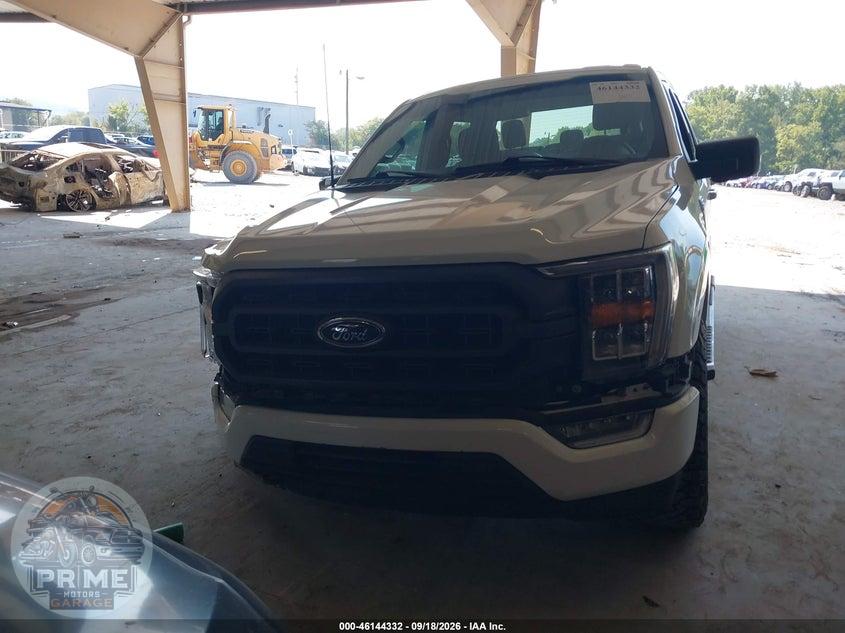 2023 FORD F-150 XLT — фото 12