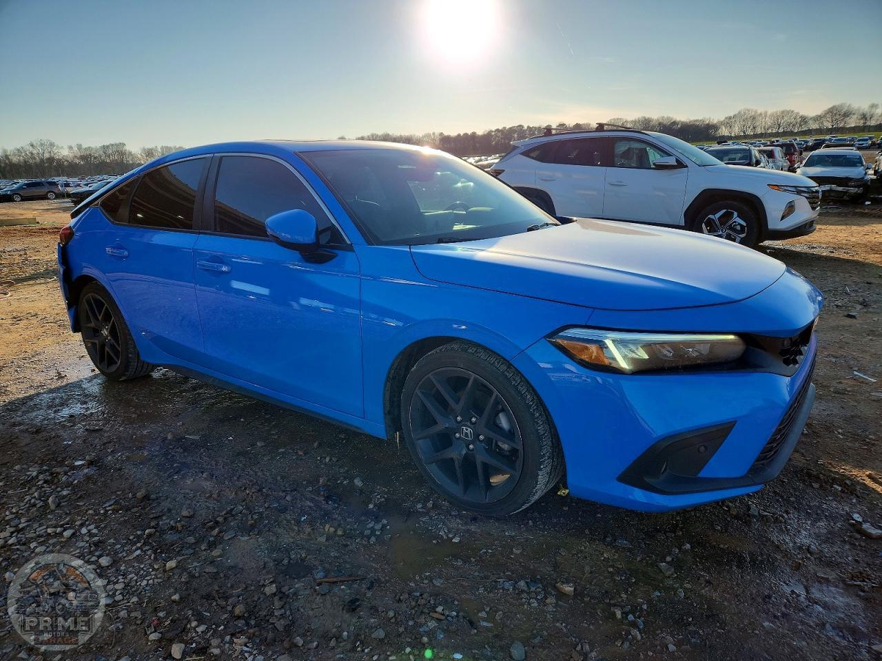2023 HONDA CIVIC — фото 4