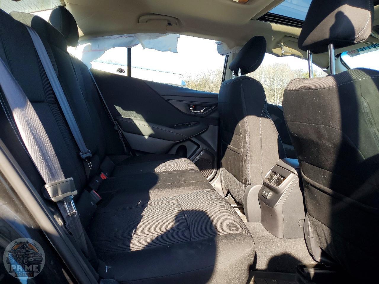 2022 SUBARU LEGACY — фото 10