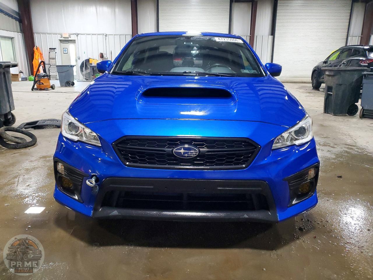 2020 SUBARU WRX — фото 5