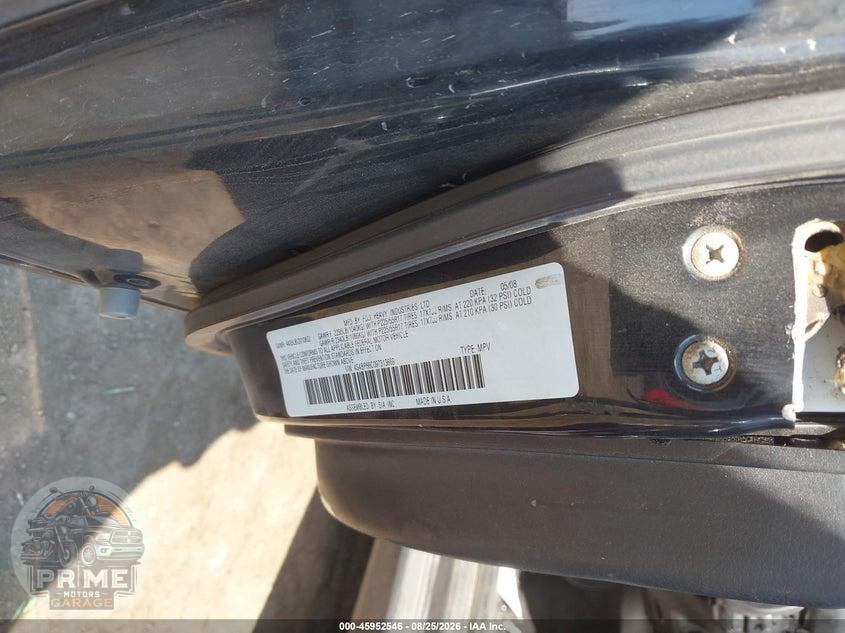 2009 SUBARU OUTBACK 2.5I LIMITED — фото 9
