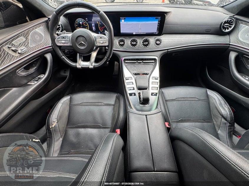 2019 MERCEDES-BENZ AMG GT 53 4-DOOR COUPE — фото 8