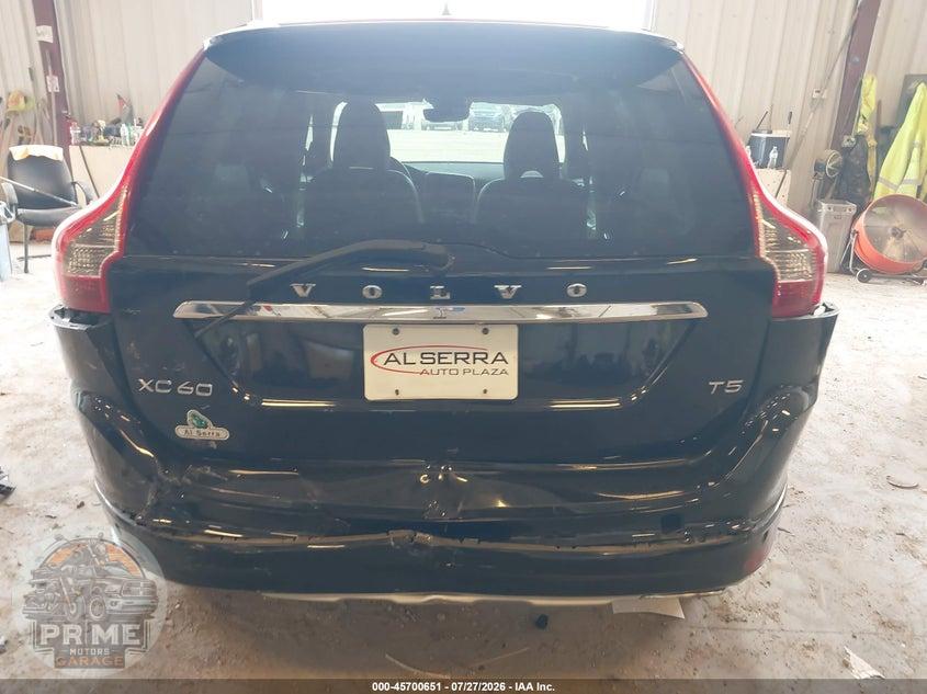 2016 VOLVO XC60 T5 DRIVE-E PREMIER — фото 16