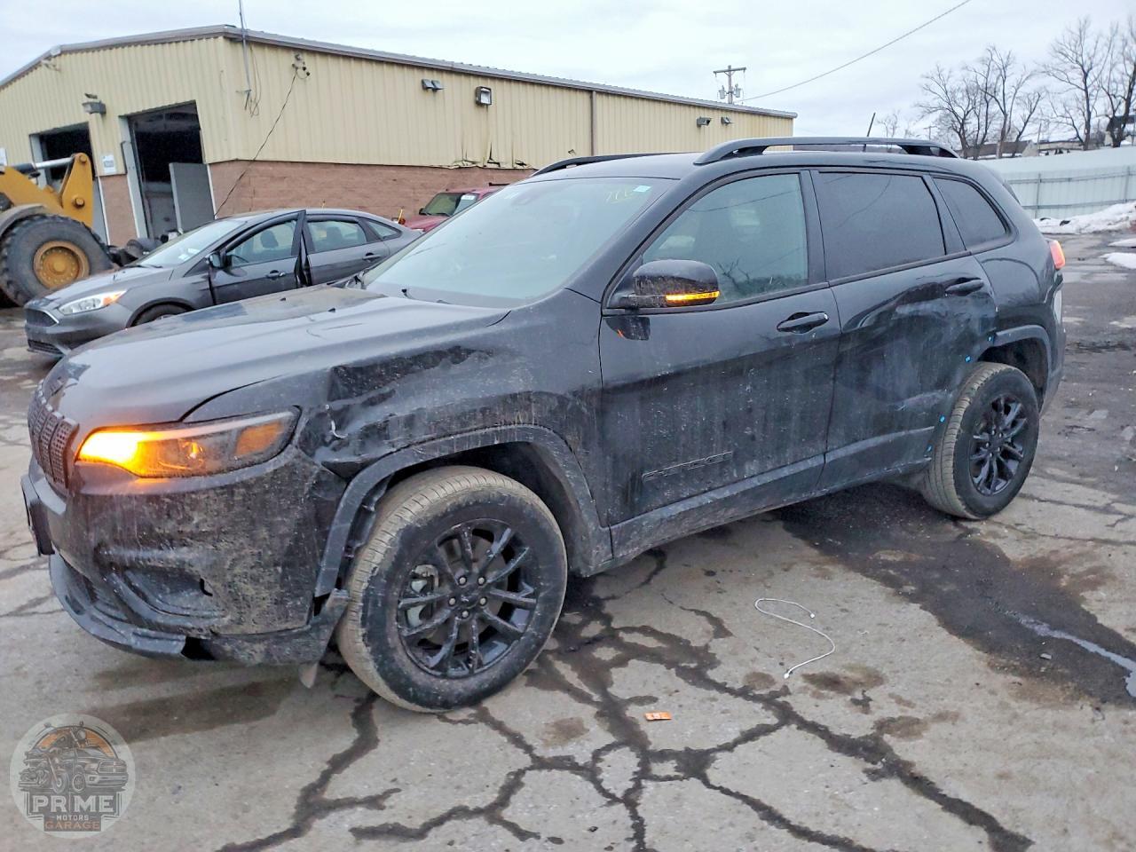 2023 JEEP CHEROKEE — фото 1