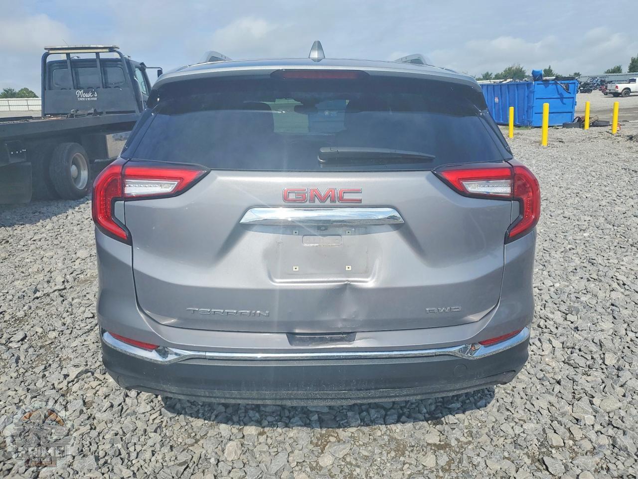 2024 GMC TERRAIN — фото 6