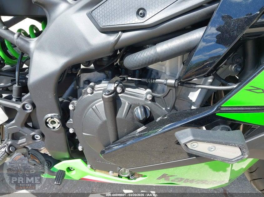 2023 KAWASAKI ZX400 S — фото 8