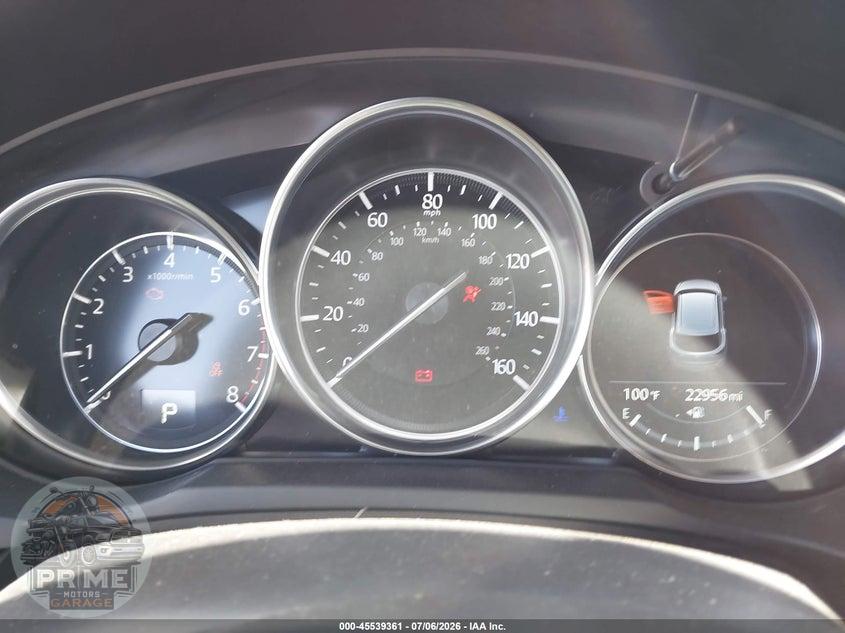 2025 MAZDA CX-5 2.5 S SELECT — фото 7