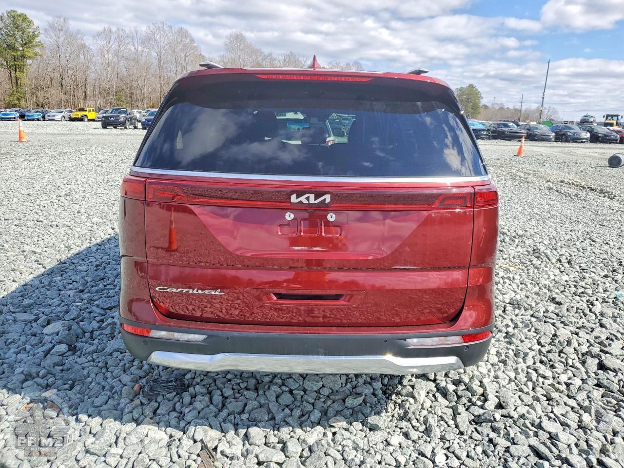 2022 KIA CARNIVAL — фото 17