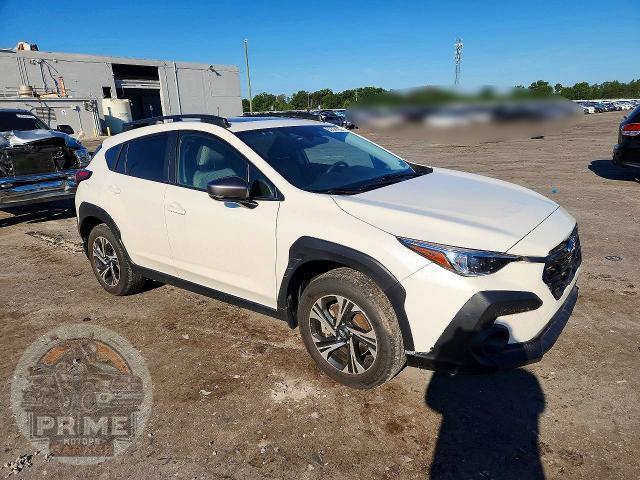2024 SUBARU CROSSTREK — фото 4