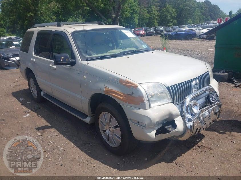 2006 MERCURY MOUNTAINEER PREMIER — фото 1