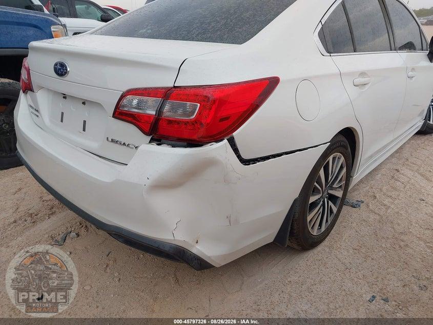 2018 SUBARU LEGACY 2.5I PREMIUM — фото 17