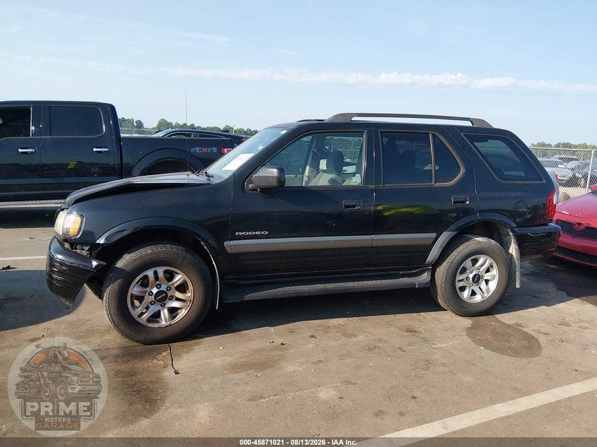 2004 ISUZU RODEO S 3.5L V6 — фото 14