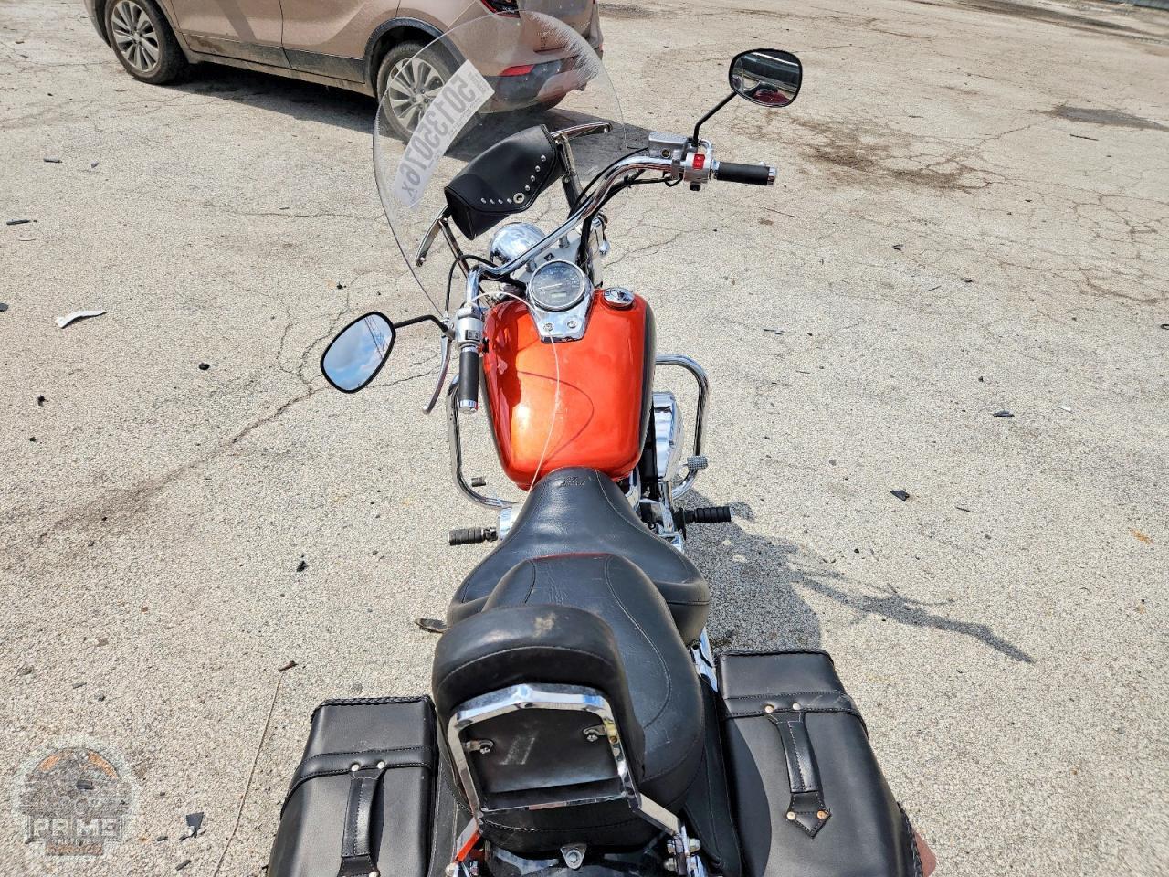 2006 HONDA VT750 — фото 6