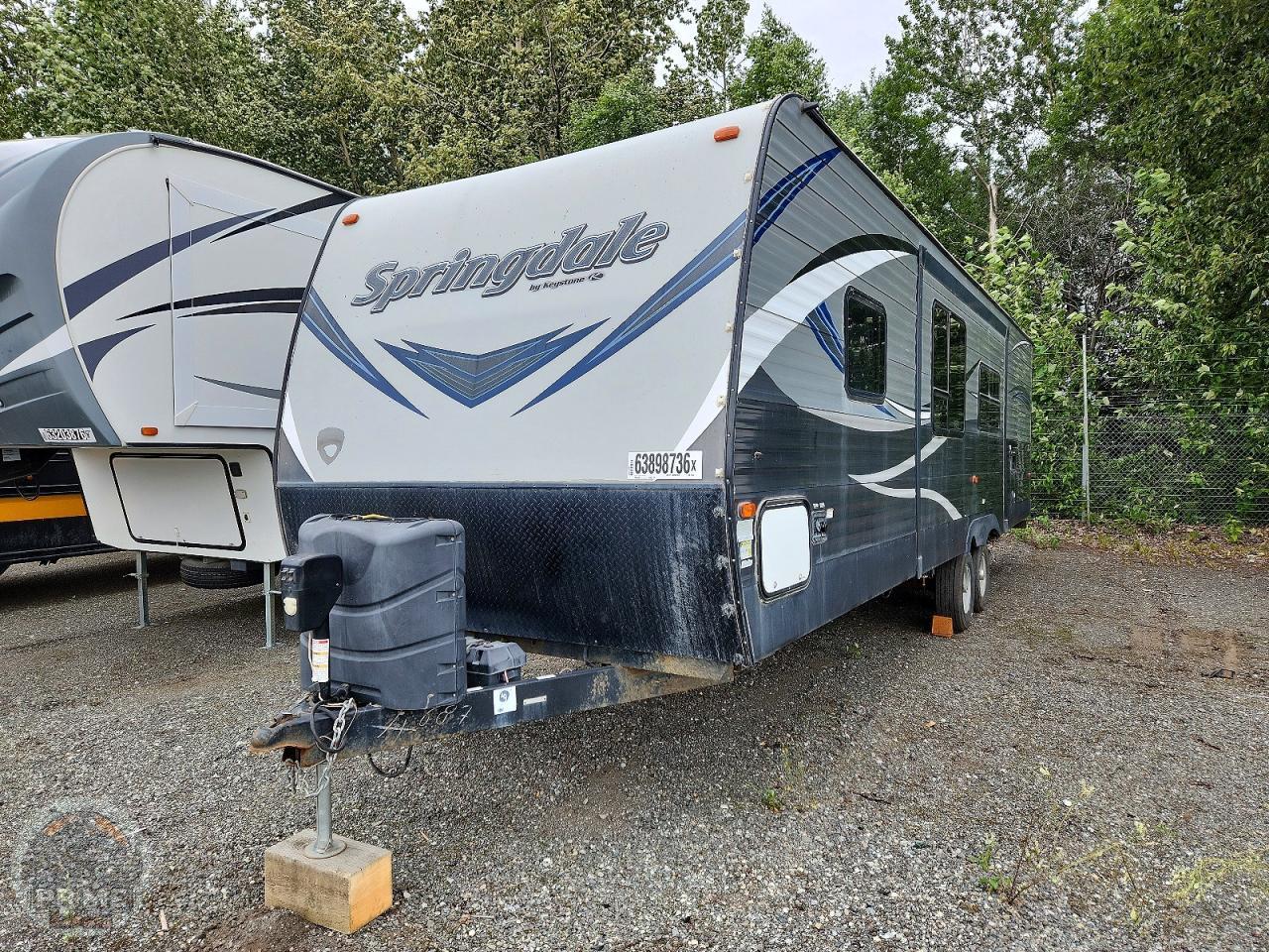 2019 KEYSTONE EVERST SE RECREATIONAL — фото 4