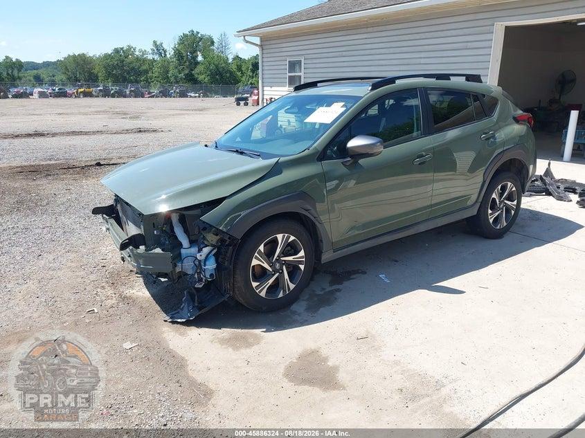 2026 SUBARU CROSSTREK PREMIUM — фото 2