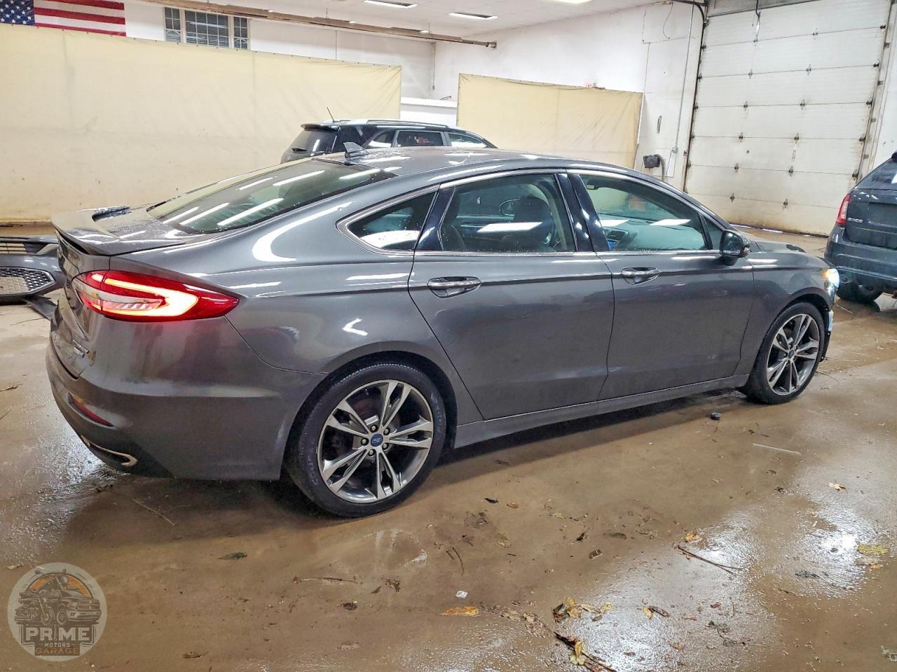 2020 FORD FUSION — фото 3