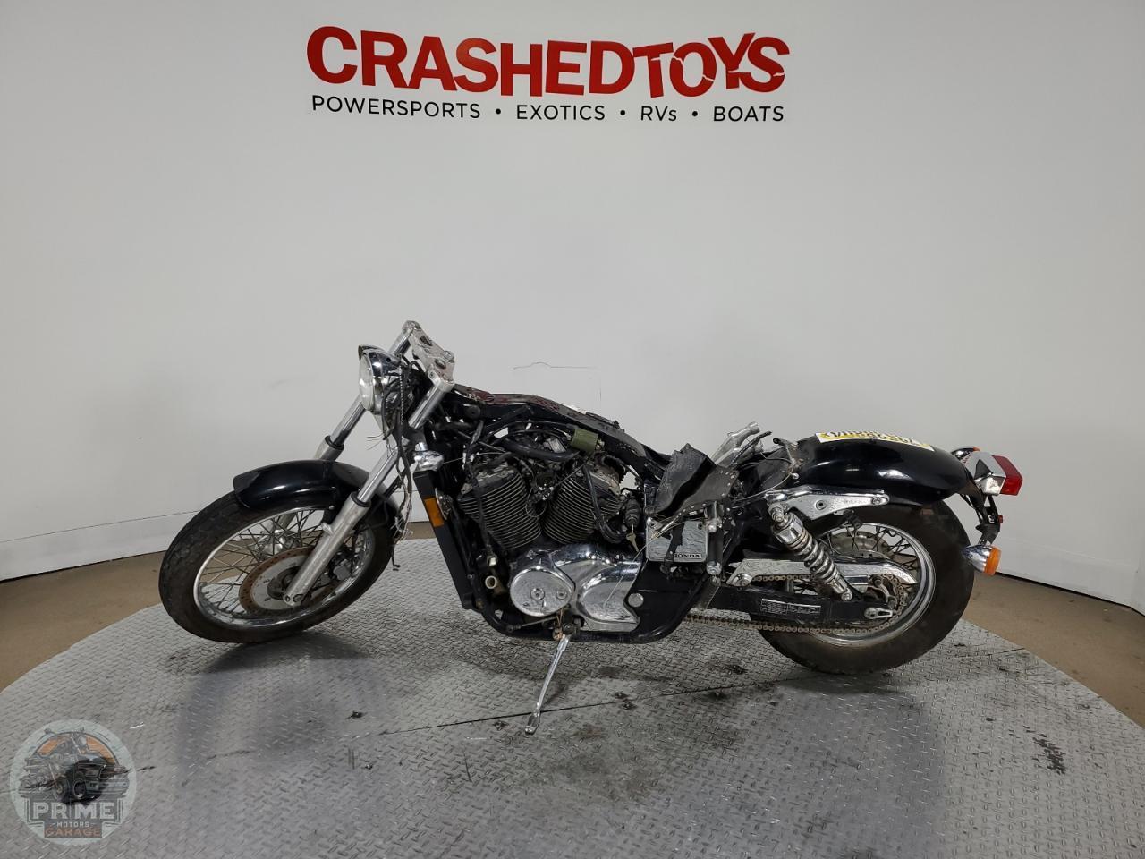2005 HONDA VT750 — фото 3