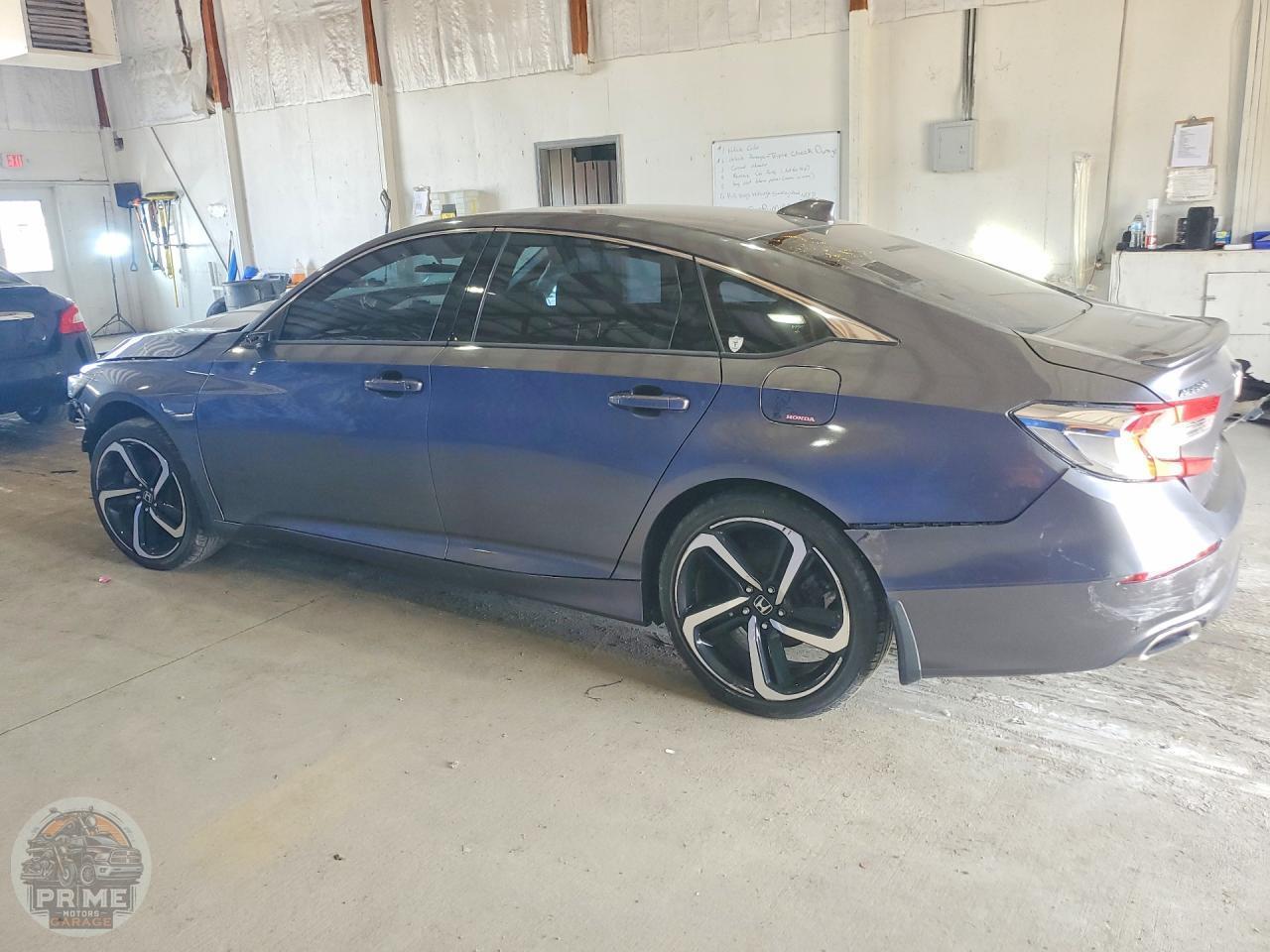 2020 HONDA ACCORD — фото 9