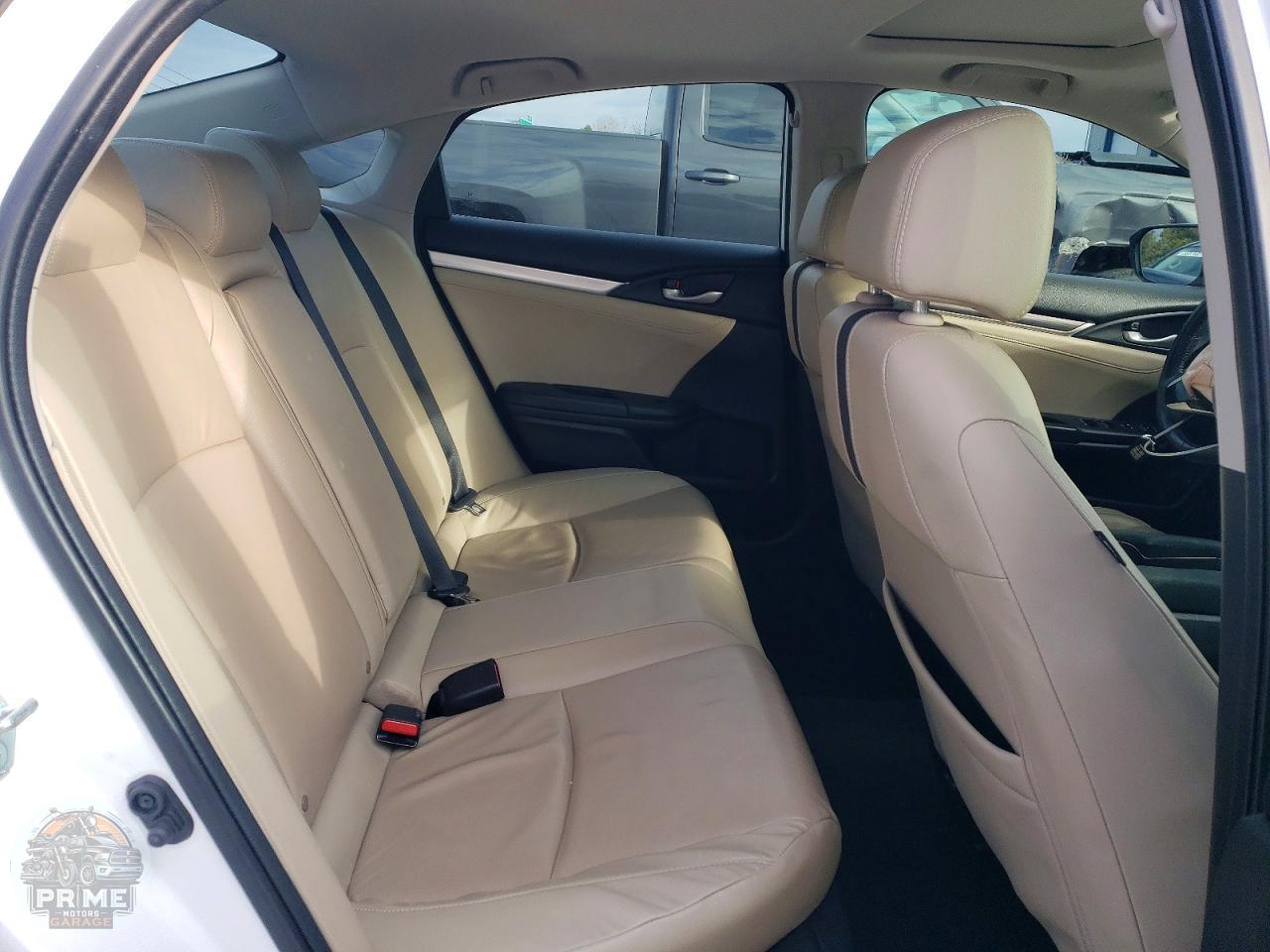 2021 HONDA CIVIC — фото 10