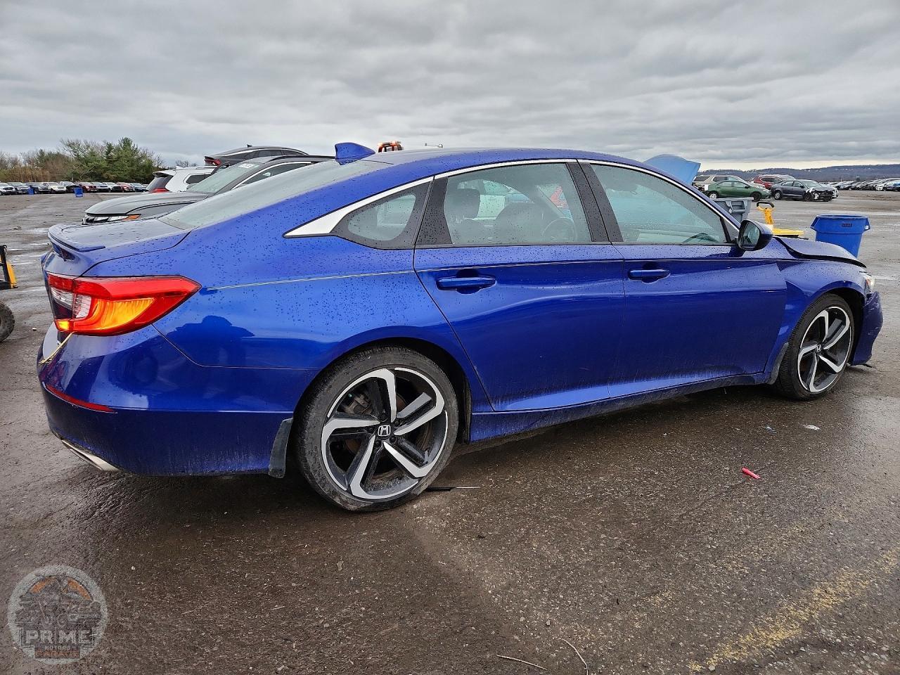 2020 HONDA ACCORD — фото 3