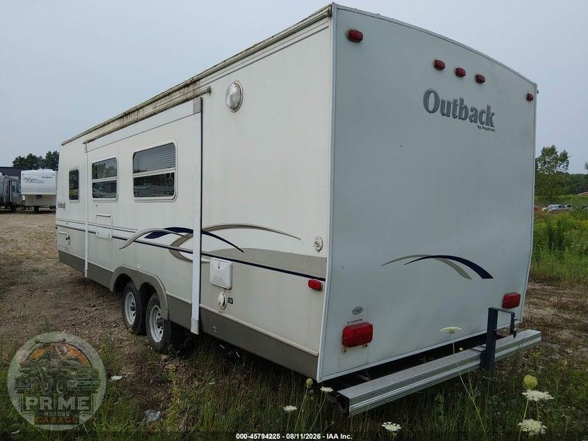 2005 KEYSTONE RV OUTBACK — фото 3
