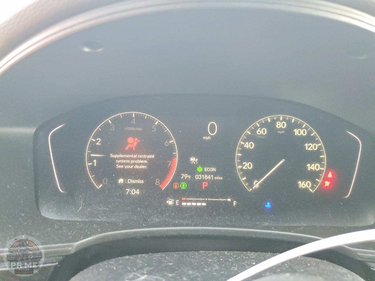 2024 HONDA CIVIC — фото 9
