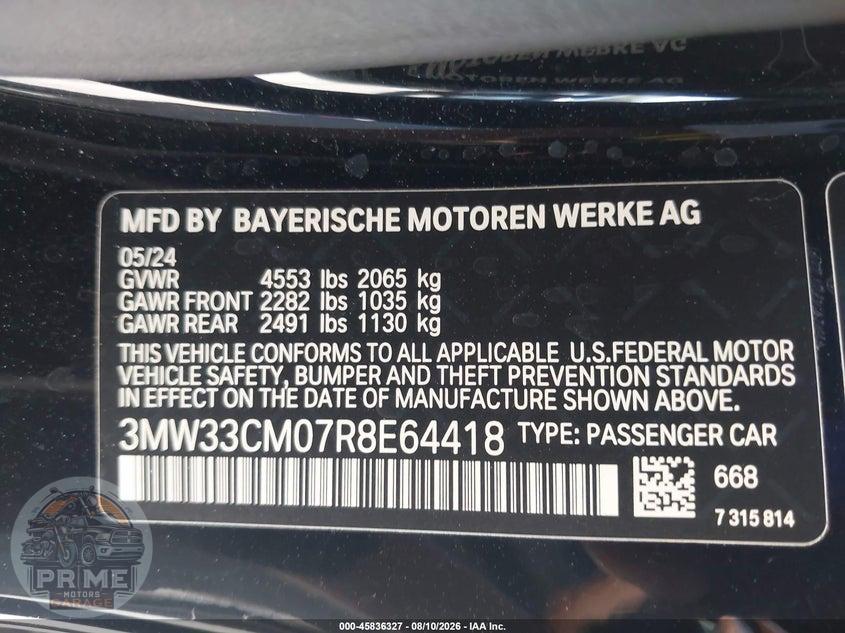 2024 BMW 230I XDRIVE — фото 9