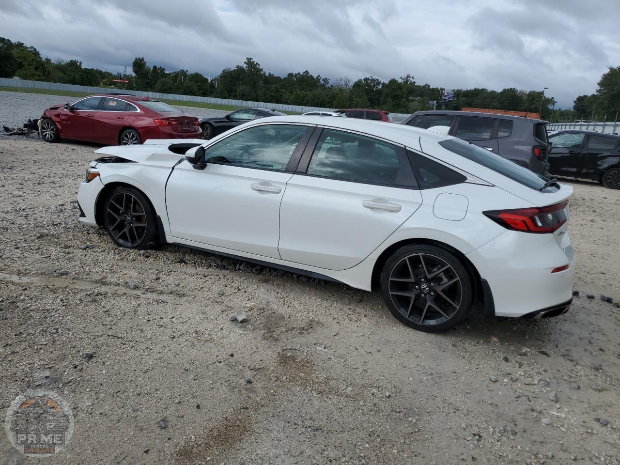 2022 HONDA CIVIC — фото 2