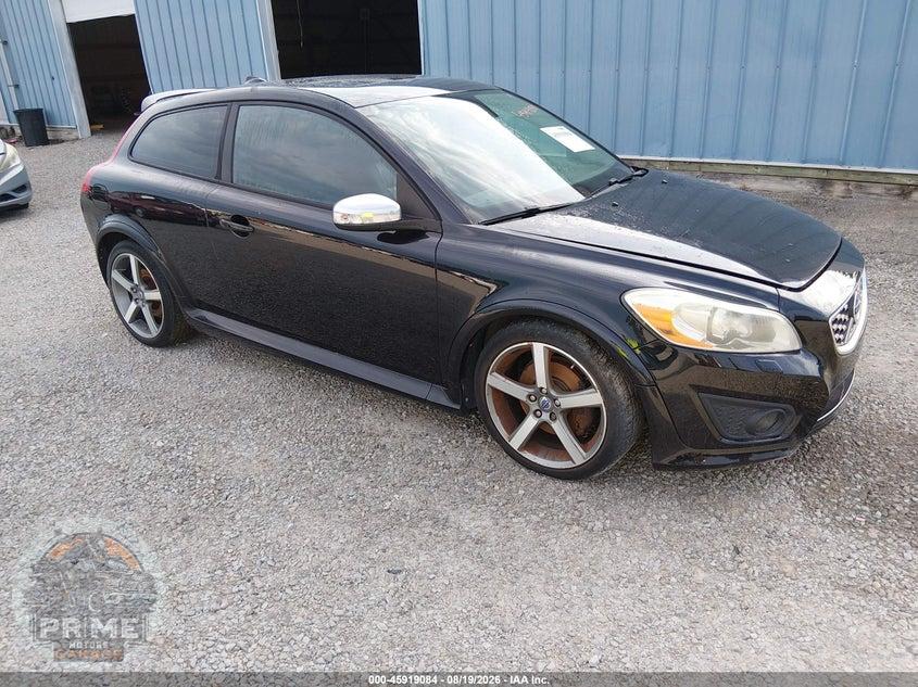 2011 VOLVO C30 R-DESIGN/T5 (RETAIL ONLY) — фото 1