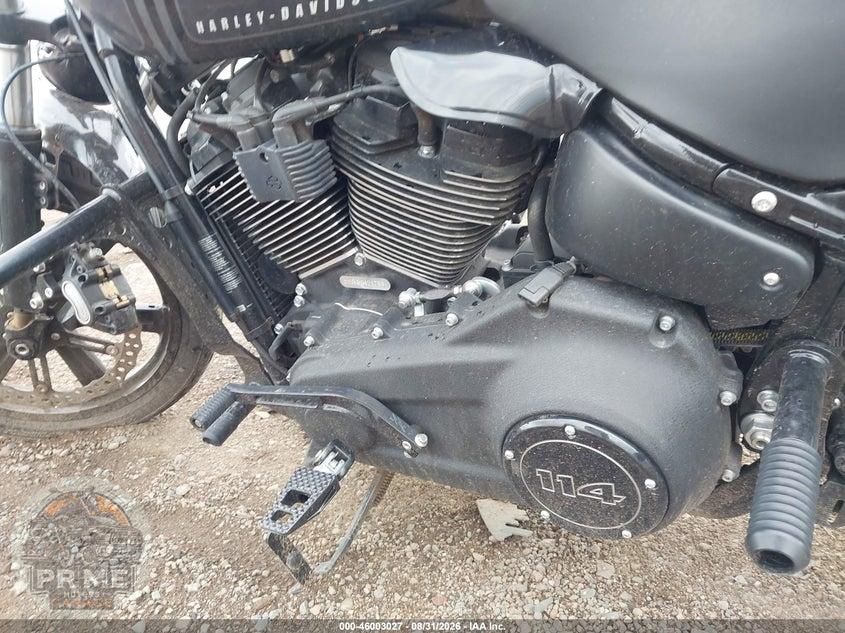 2024 HARLEY-DAVIDSON FXBBS (STREET BOB 114) — фото 9