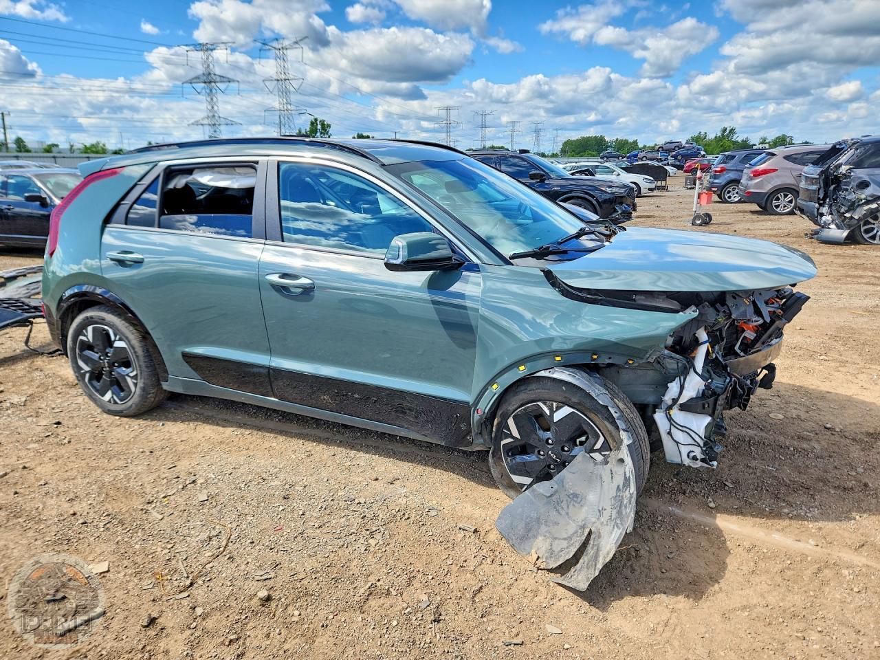 2023 KIA NIRO — фото 4