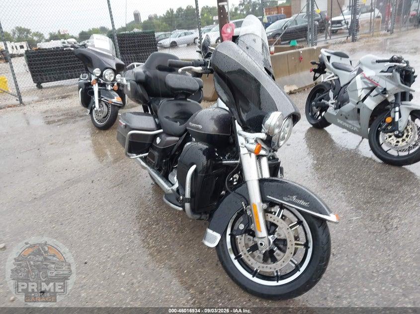 2014 HARLEY-DAVIDSON FLHTK (ULTRA LIMITED) ELECTRA GLIDE ULTRA LTD — фото 1