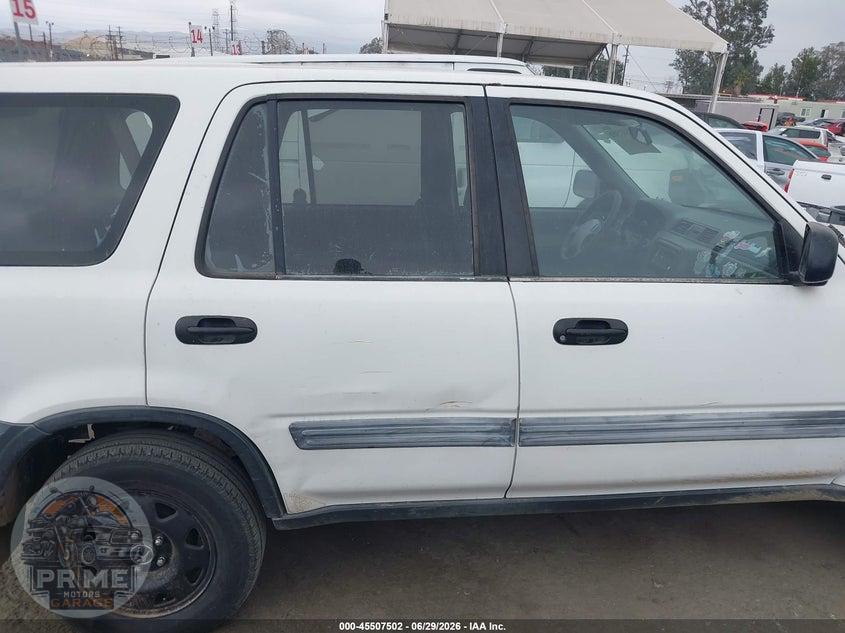 2001 HONDA CR-V LX — фото 13