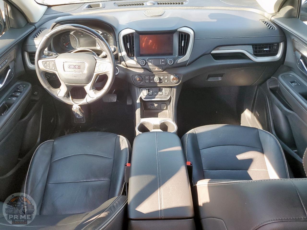 2020 GMC TERRAIN — фото 8