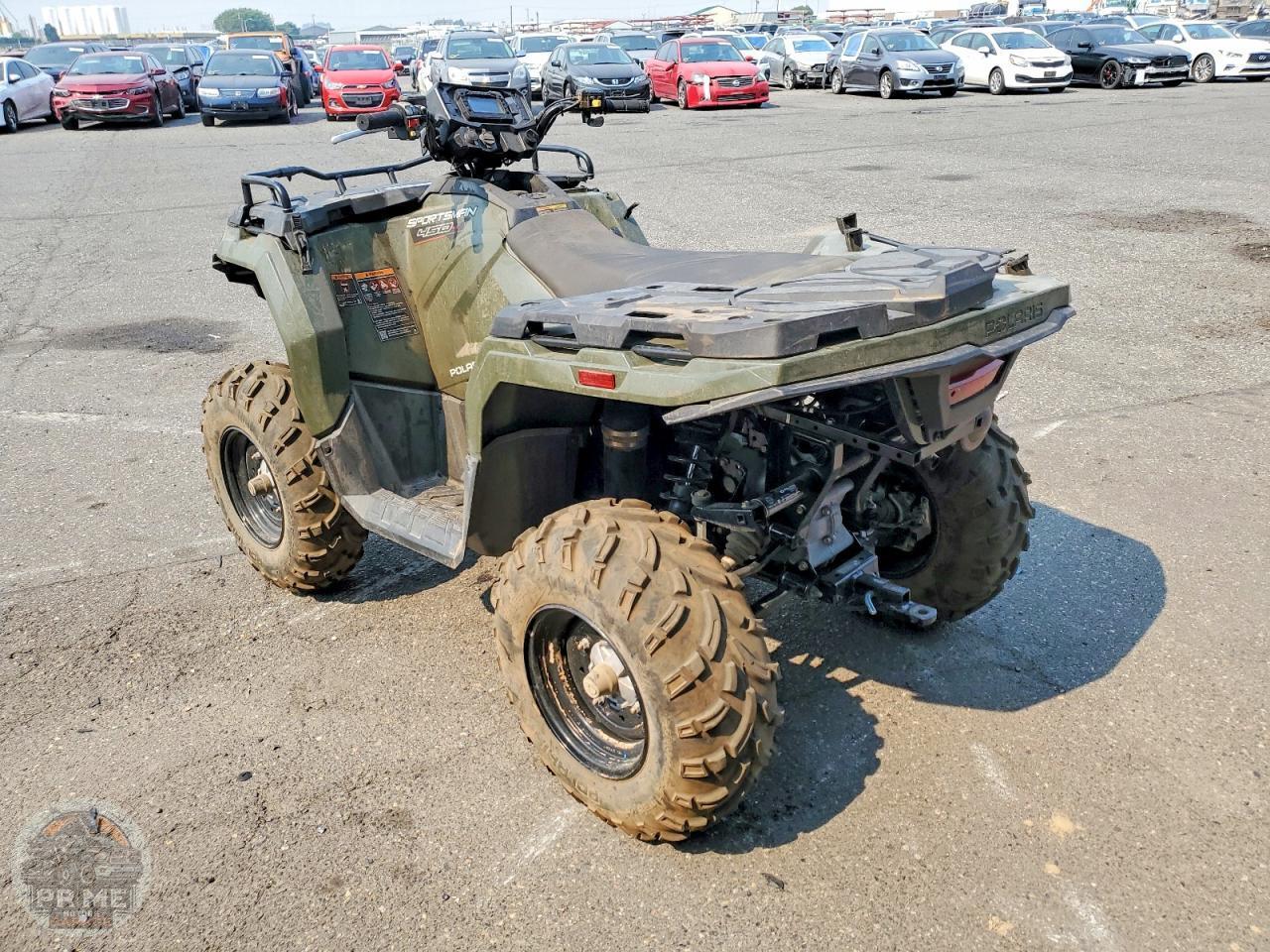 2021 POLARIS SPORTSMAN — фото 5
