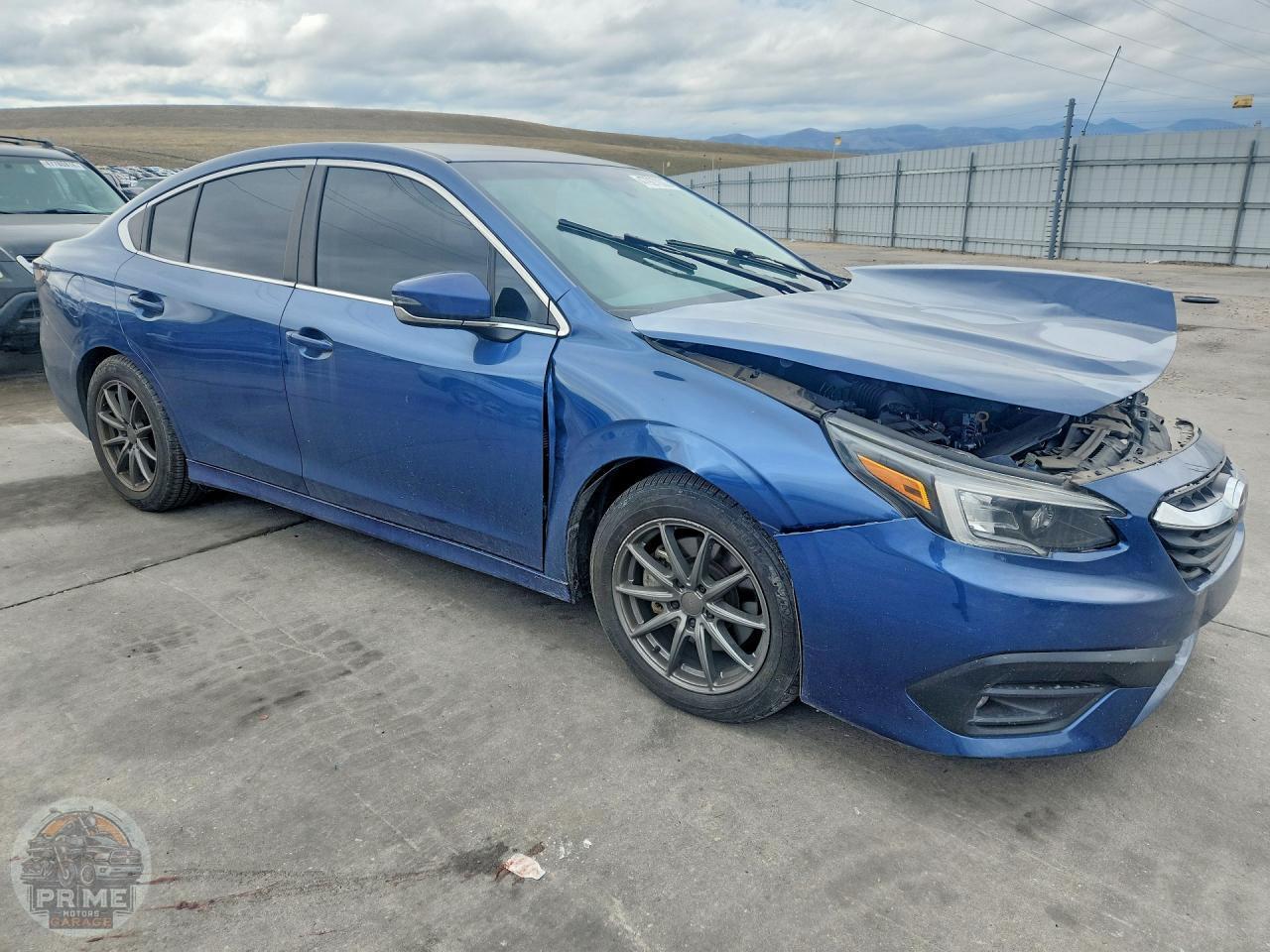 2022 SUBARU LEGACY — фото 11
