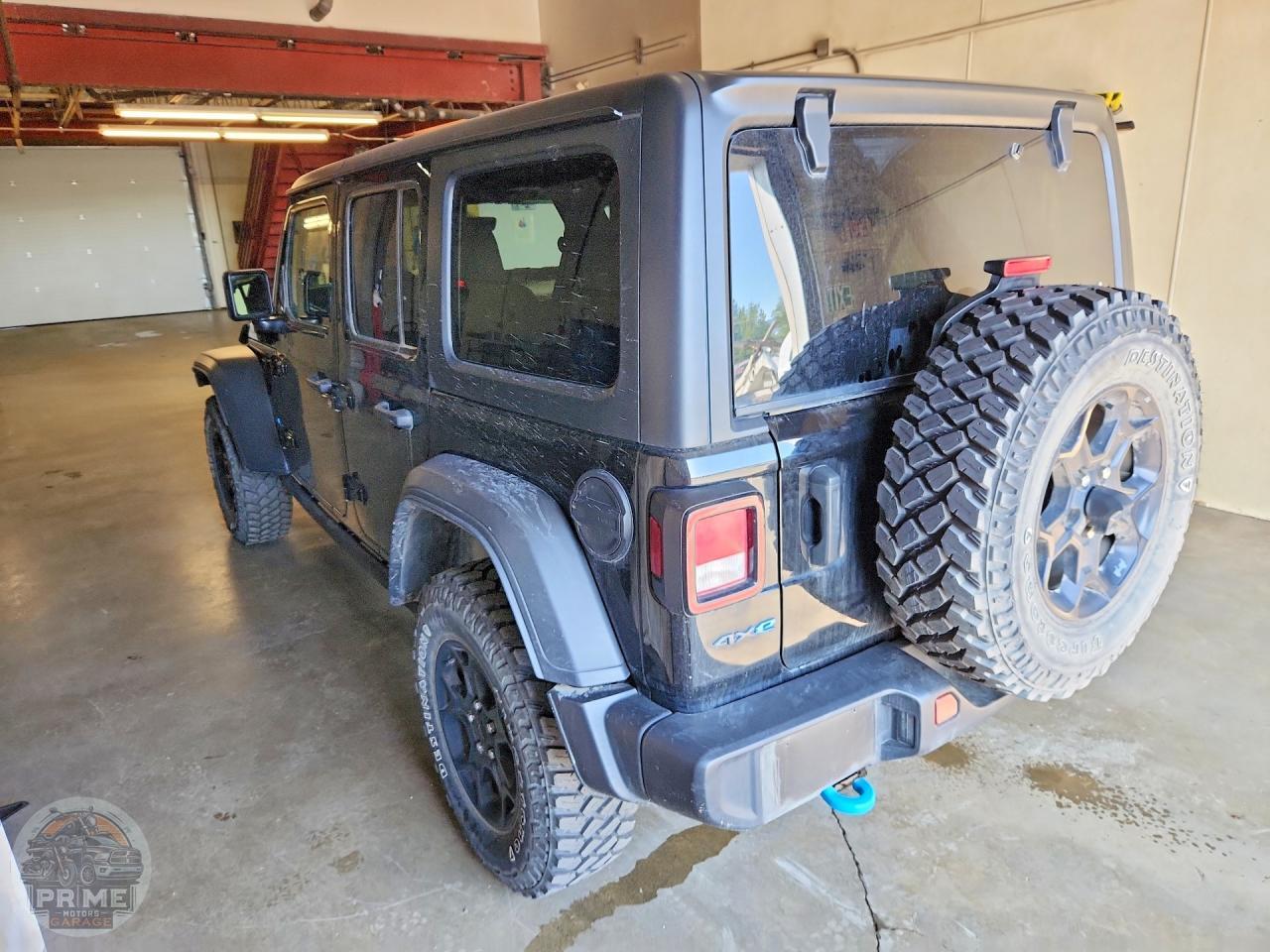 2023 JEEP WRANGLER — фото 2