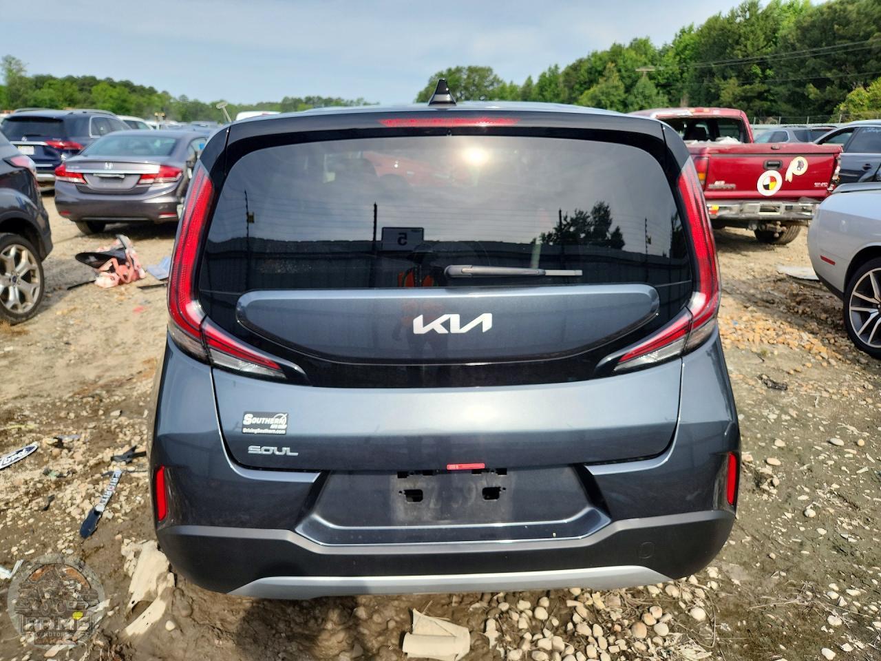 2025 KIA SOUL — фото 6