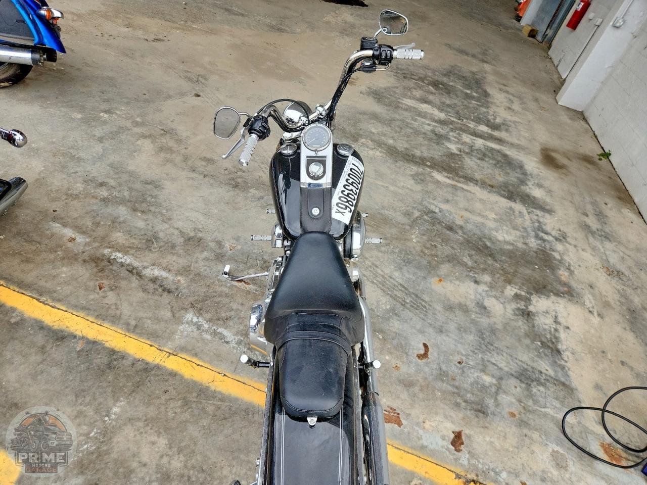 2007 HARLEY-DAVIDSON FXST (SOFTAIL STANDARD) — фото 11