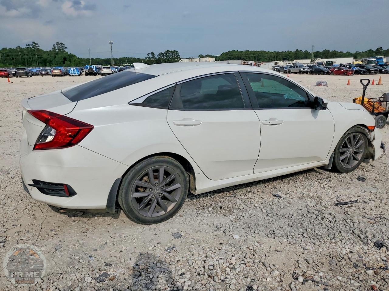 2020 HONDA CIVIC — фото 3